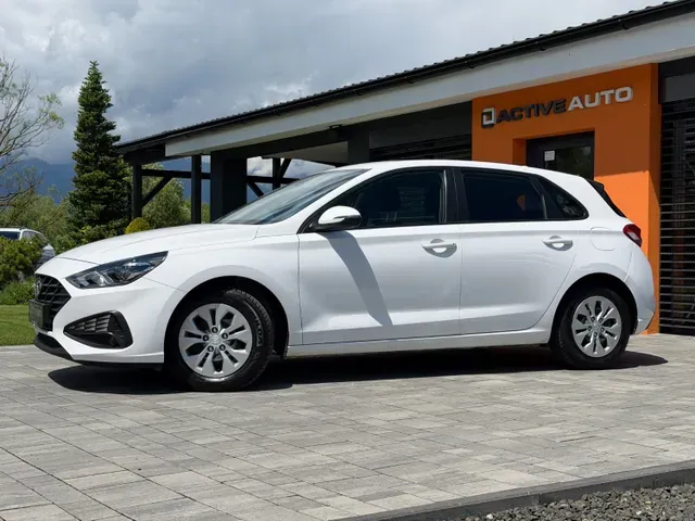 Hyundai I30 2022 photo 2