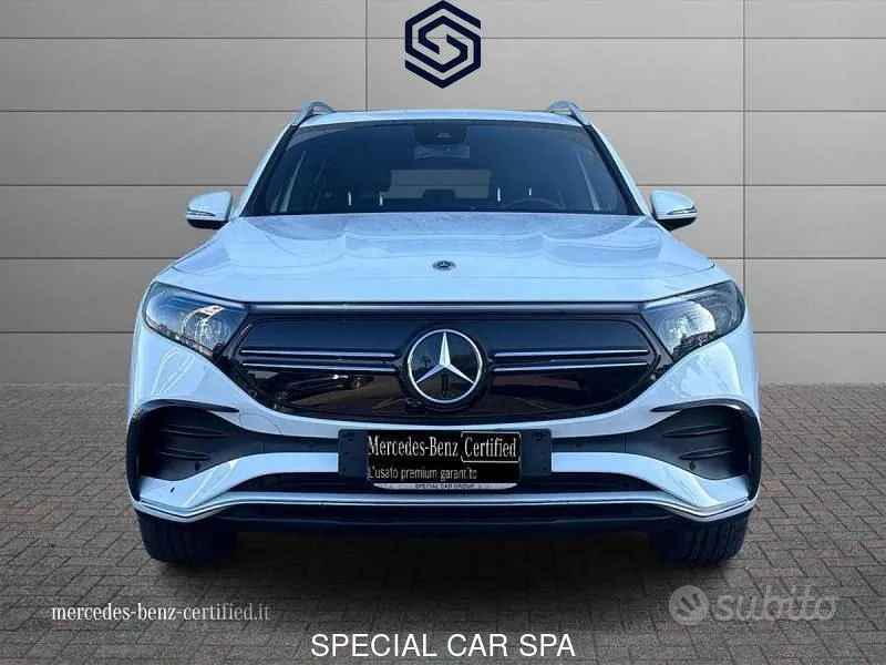 Mercedes-Benz Eqb 2023 photo 3