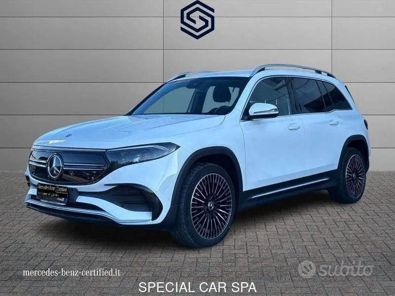 Mercedes-Benz Eqb