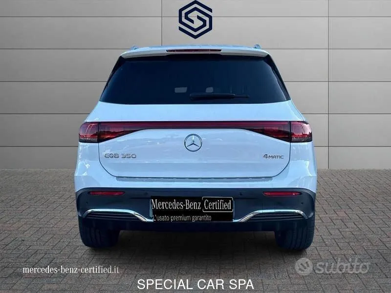 Mercedes-Benz Eqb 2023 photo 4