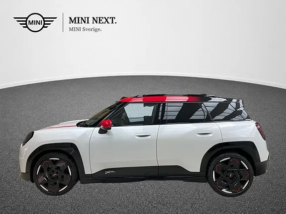 Mini John Cooper Works 2025 photo 3