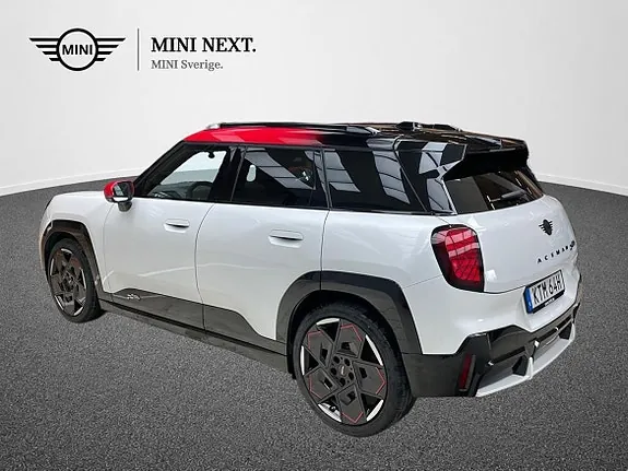 Mini John Cooper Works 2025 photo 5