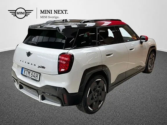 Mini John Cooper Works 2025 photo 4