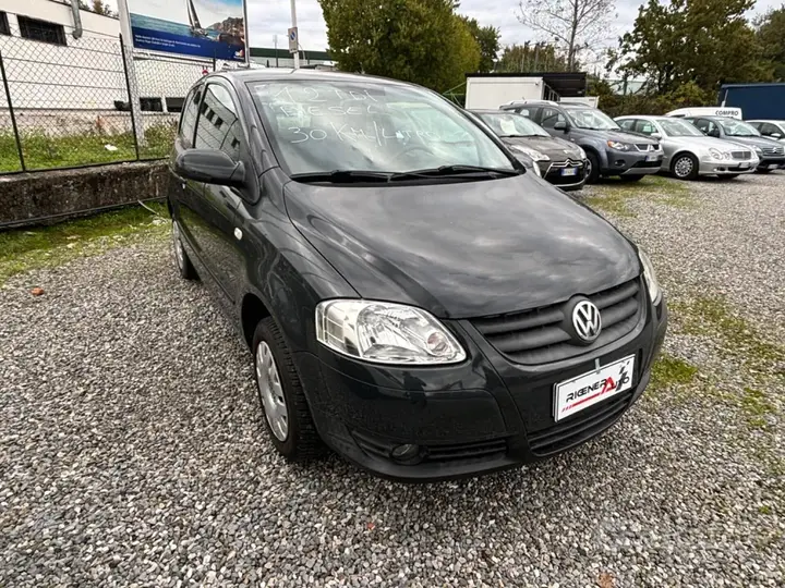 Volkswagen Fox