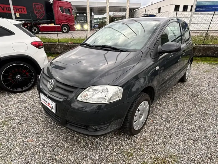 Volkswagen Fox 2008 photo 4