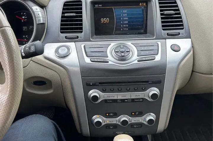 Nissan Murano 2013 photo 3