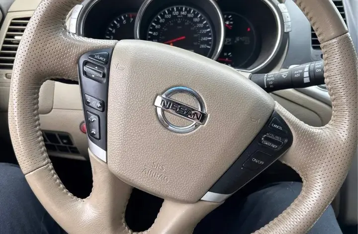 Nissan Murano 2013 photo 4