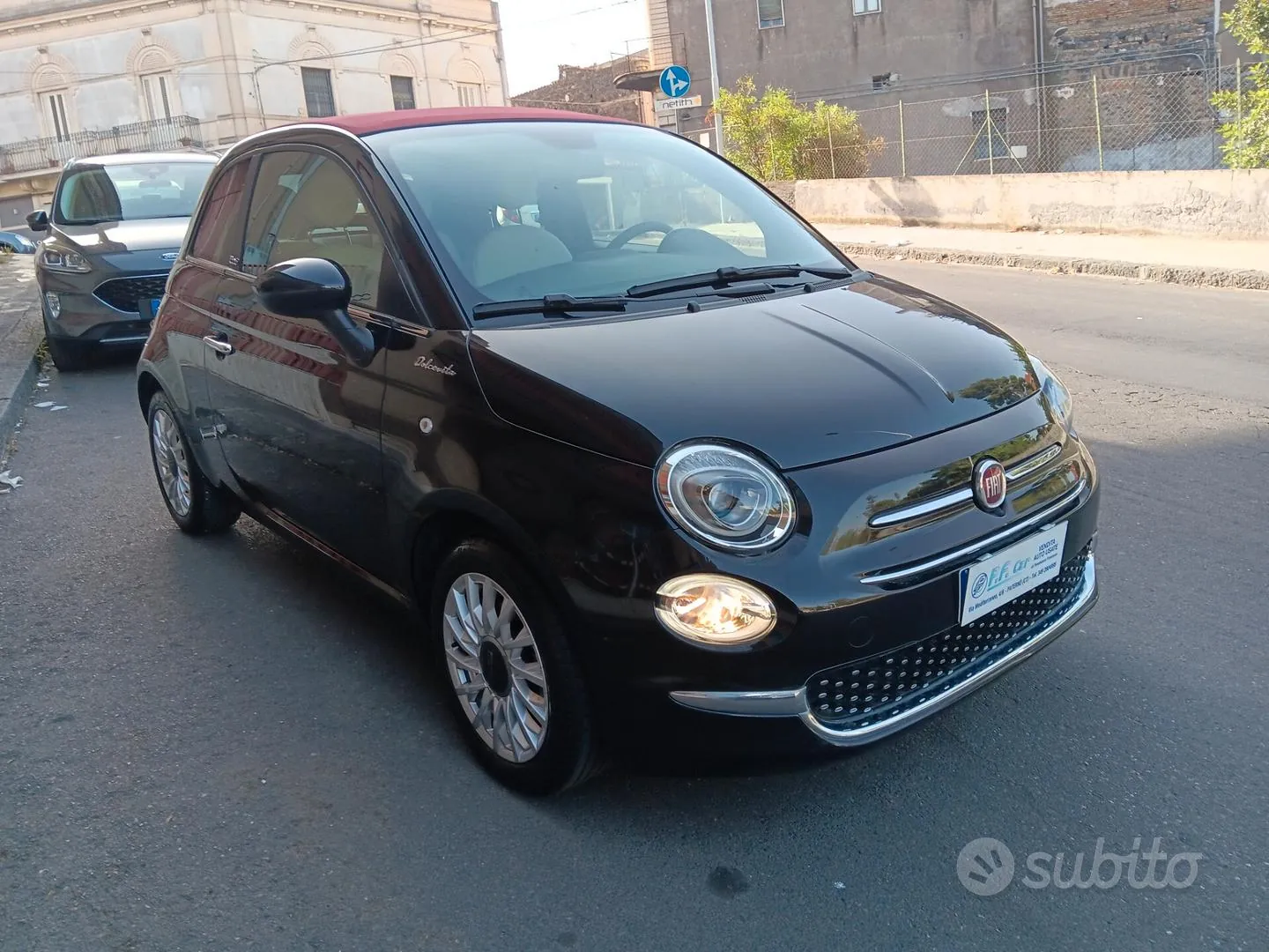 Fiat 500 2022 photo 3