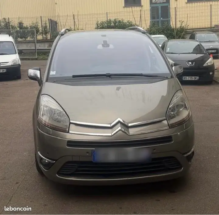 Citroen C4 Picasso