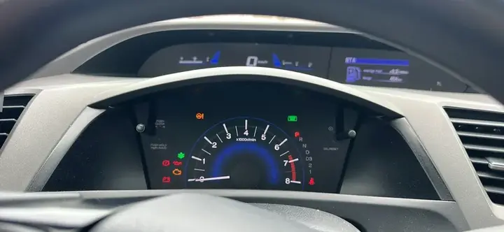 Honda Civic 2012 photo 2