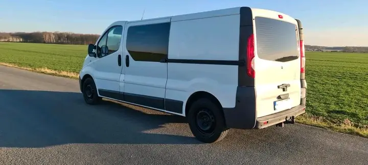 Renault Trafic Ii
