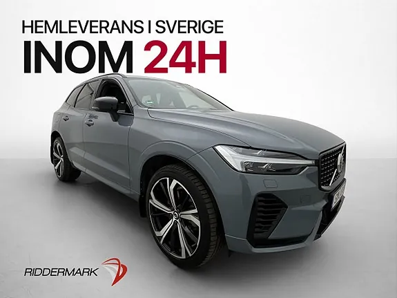 Volvo Xc60 2023 photo 3