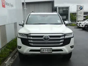 Toyota Land Cruiser 2023 photo 4