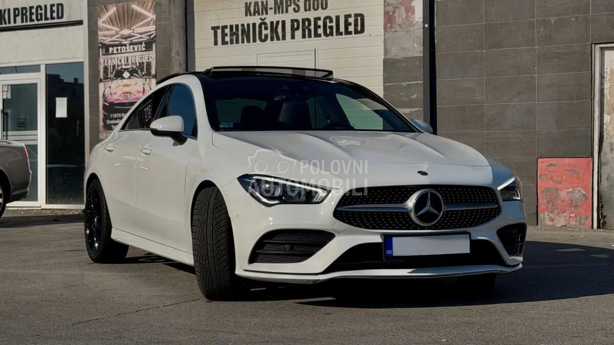 Mercedes-Benz Cla 220 2019 photo 3