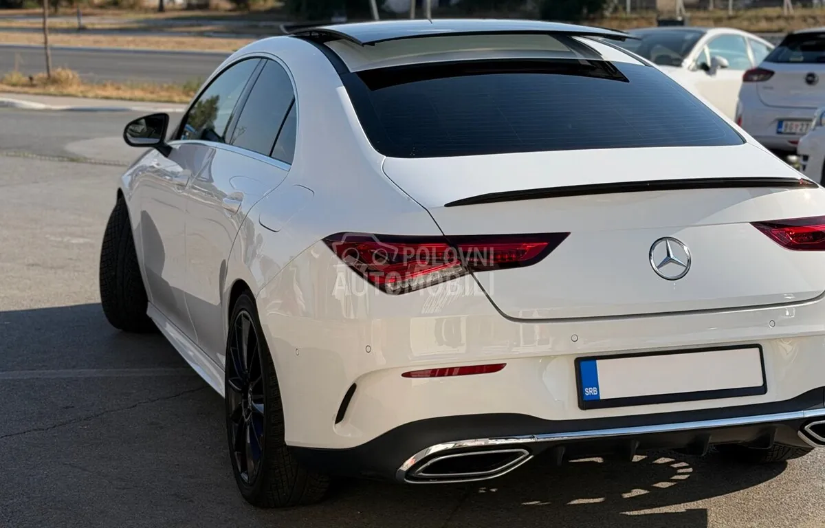 Mercedes-Benz Cla 220 2019 photo 4