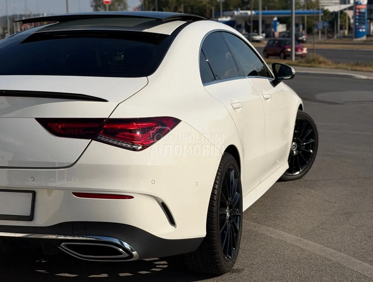 Mercedes-Benz Cla 220