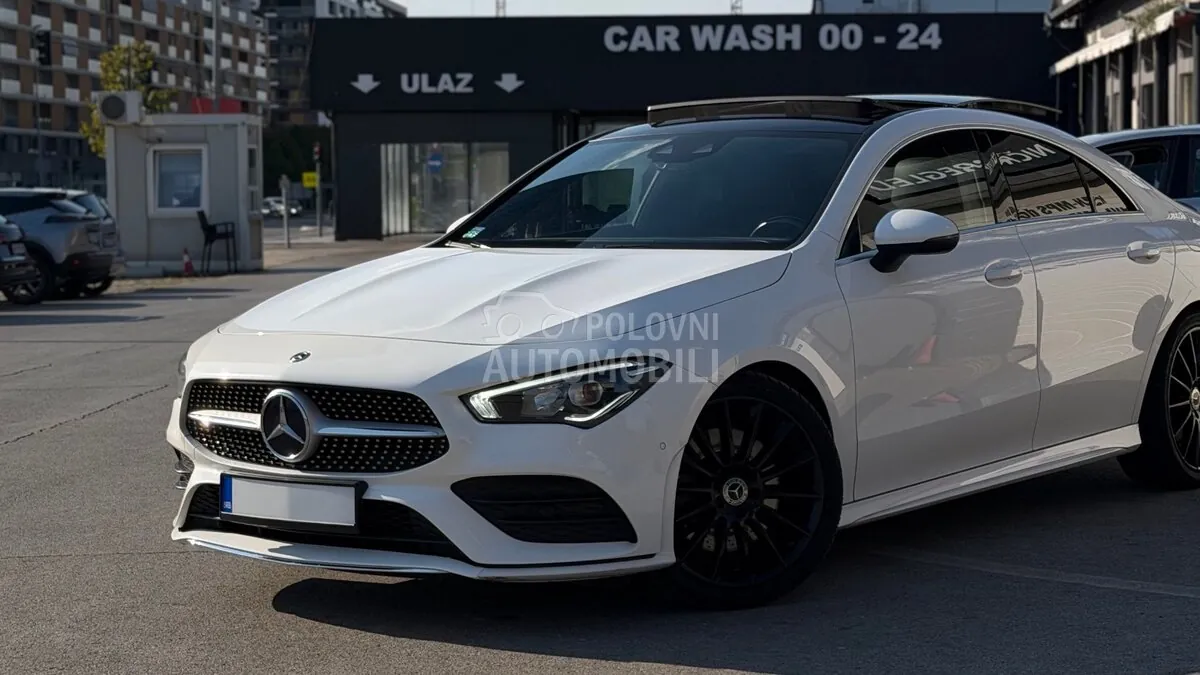Mercedes-Benz Cla 220 2019 photo 2