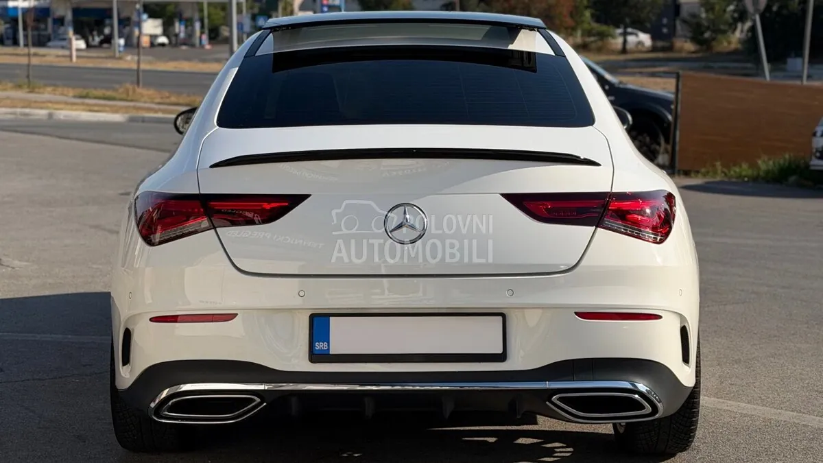 Mercedes-Benz Cla 220 2019 photo 5