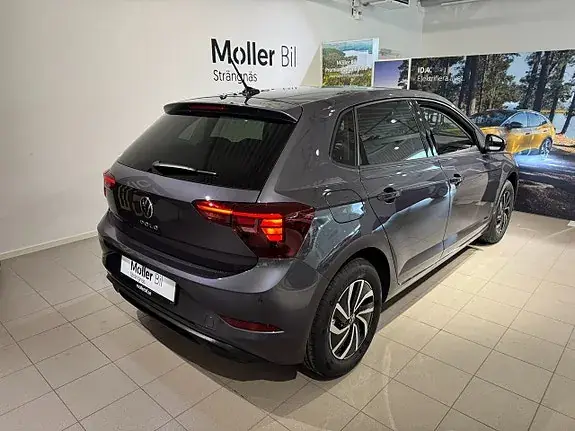 Volkswagen Polo 2027 photo 3