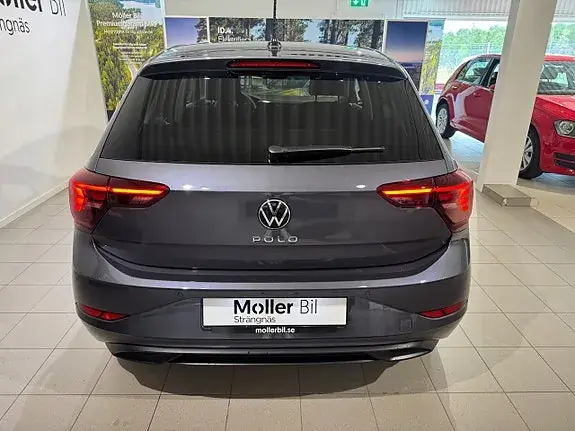 Volkswagen Polo 2027 photo 4