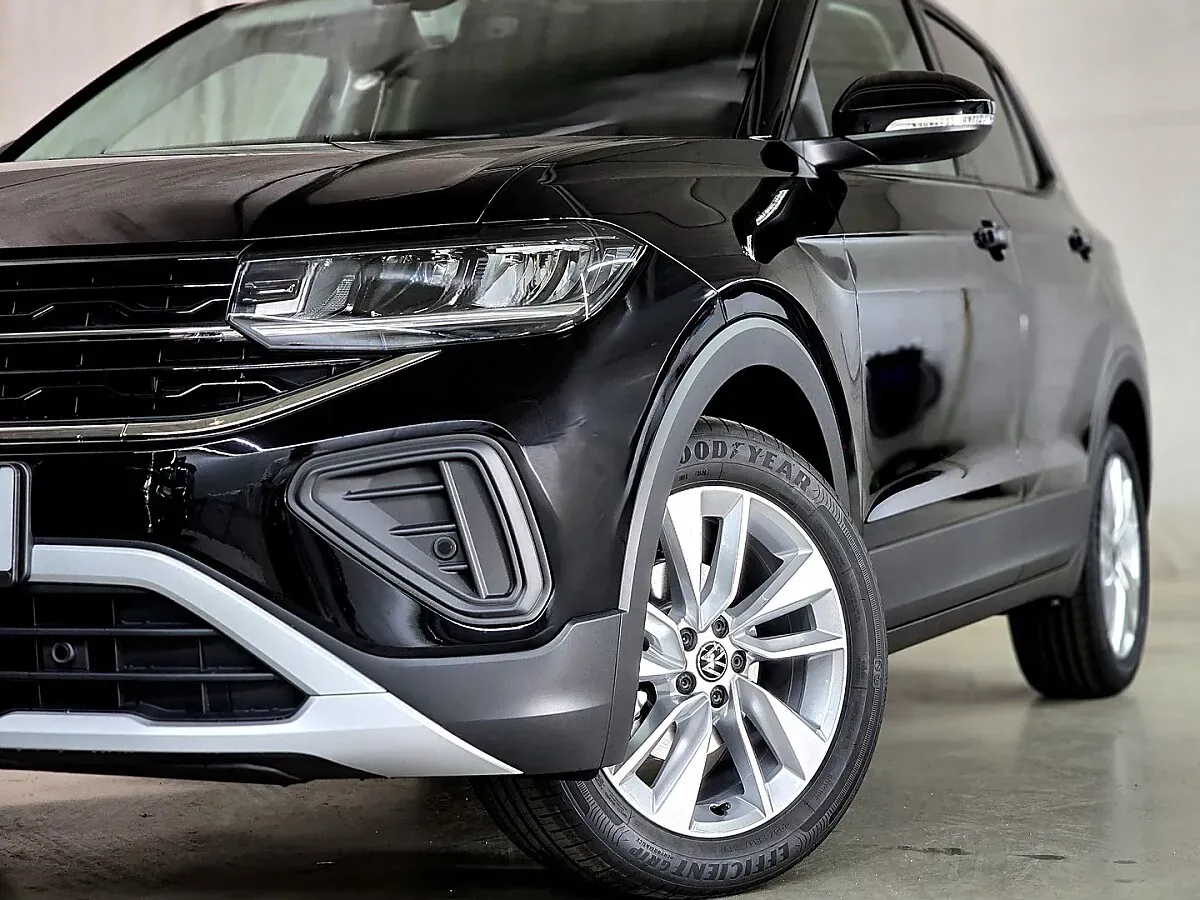 Volkswagen T-Cross 2026 photo 2