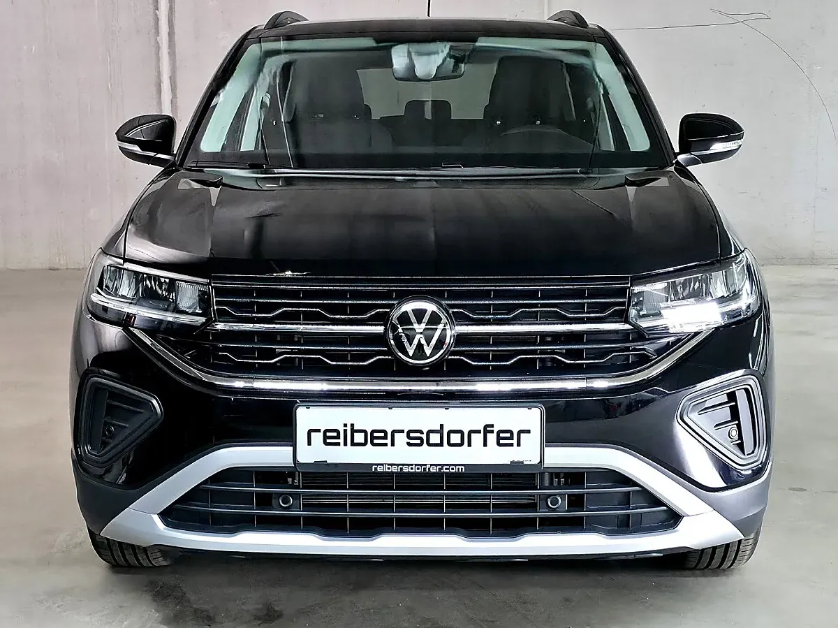 Volkswagen T-Cross 2026 photo 3