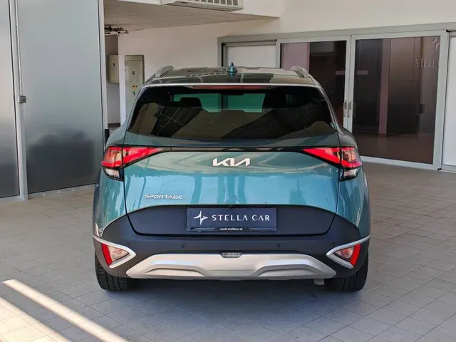 Kia Sportage 2022 photo 4
