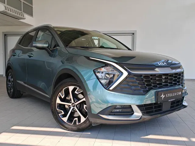 Kia Sportage 2022 photo 2