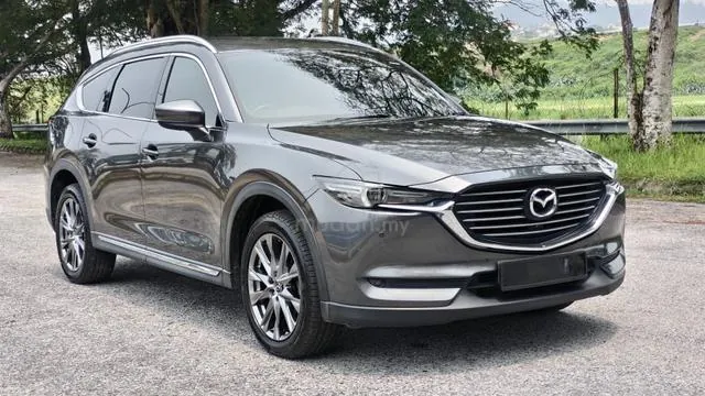 Mazda Cx-8