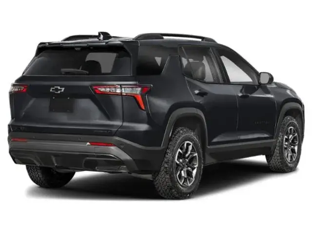 Chevrolet Equinox 2027 photo 2