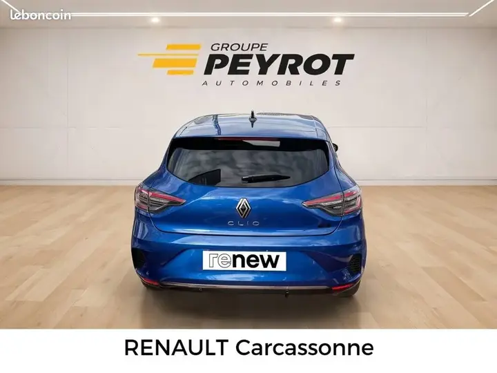 Renault Clio 2025 photo 4