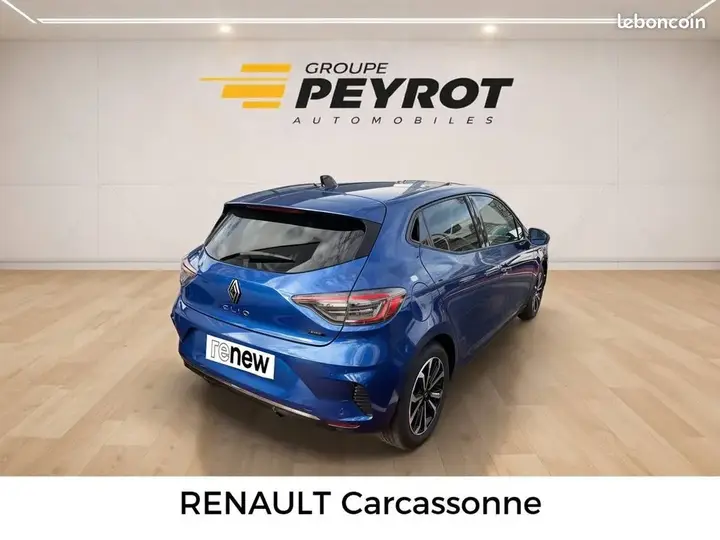 Renault Clio 2025 photo 5