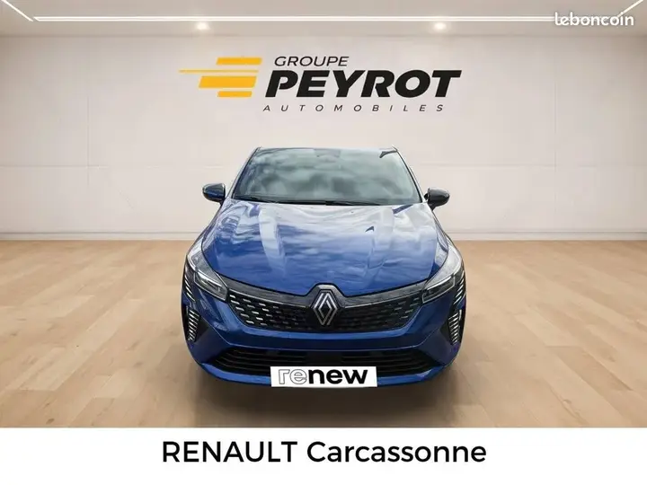 Renault Clio 2025 photo 2