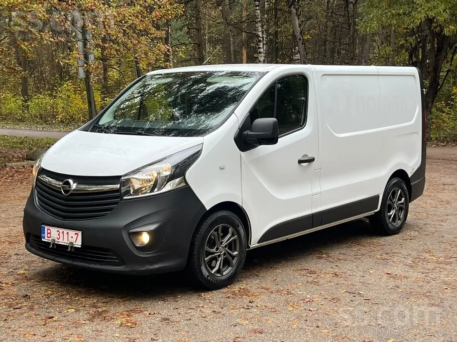 Opel Vivaro
