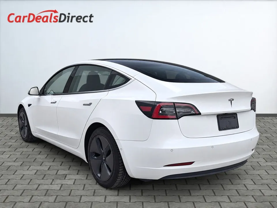 Tesla Model 3 2020 photo 5