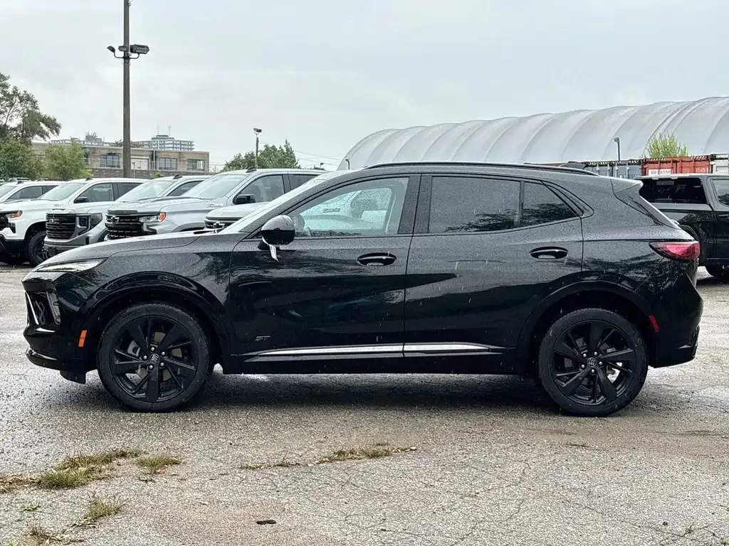 Buick Envision 2025 photo 5