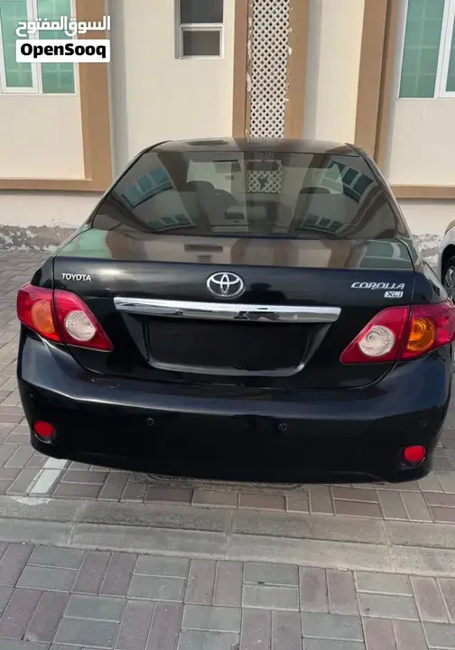 Toyota Corolla 2010 photo 3