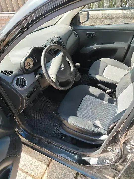 Hyundai I10 2010 photo 3