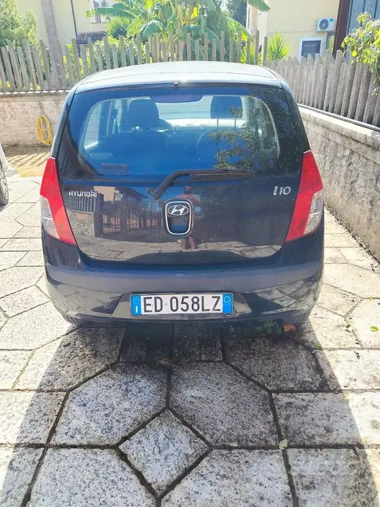 Hyundai I10 2010 photo 5
