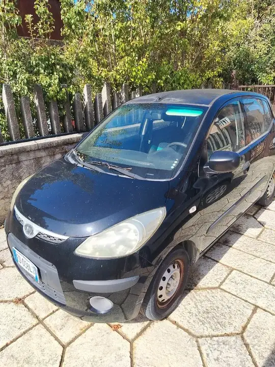 Hyundai I10 2010 photo 4