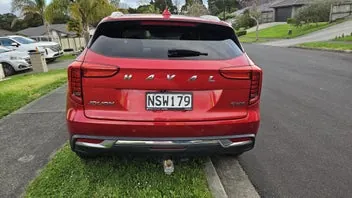 Haval Jolion 2021 photo 5