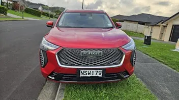 Haval Jolion 2021 photo 4