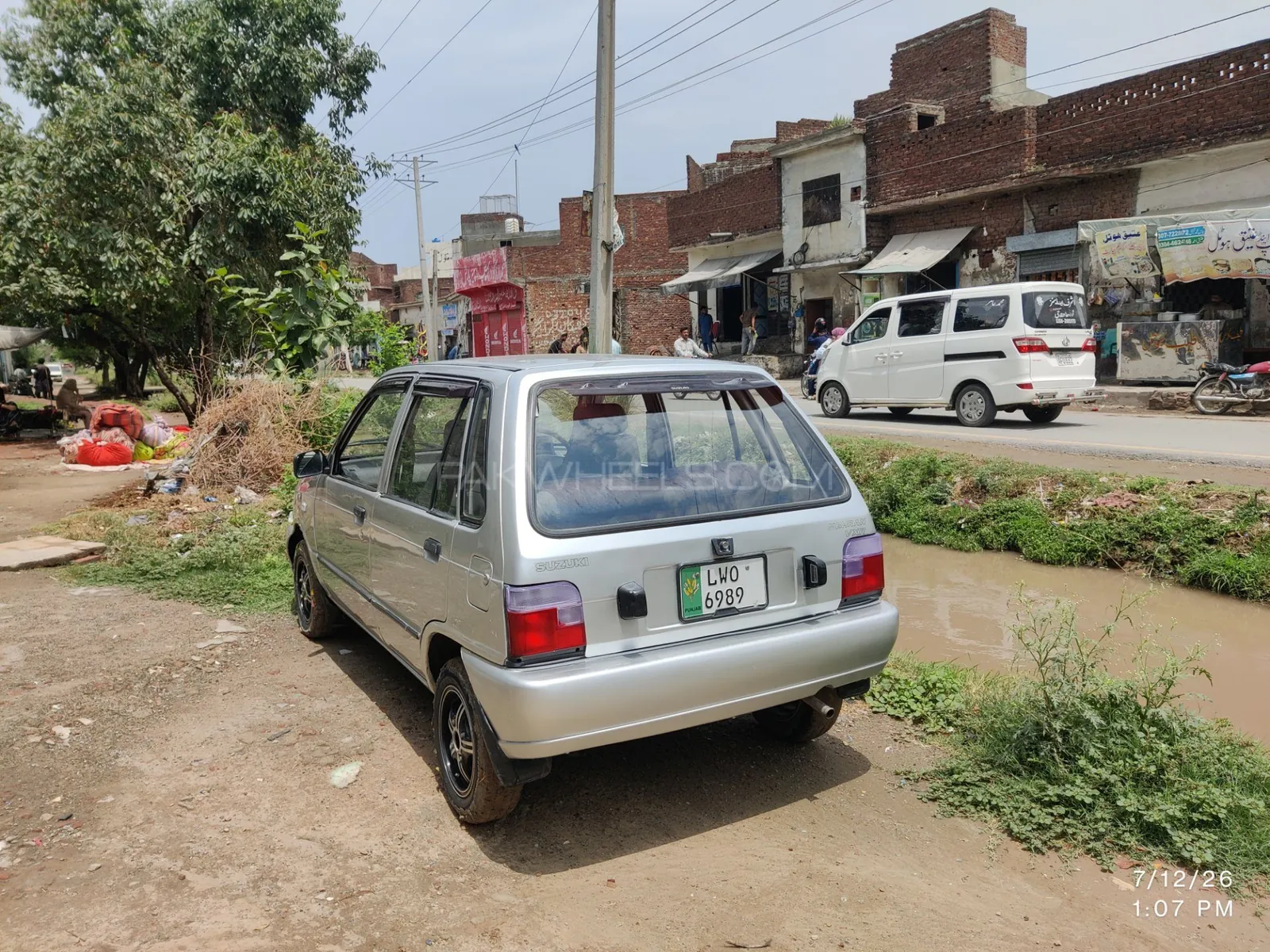 Suzuki Mehran