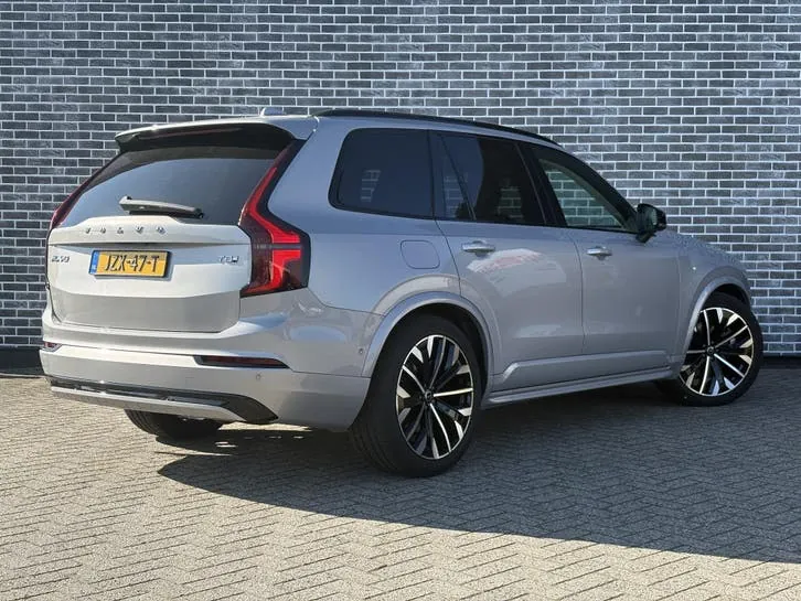 Volvo Xc90 2025 photo 3