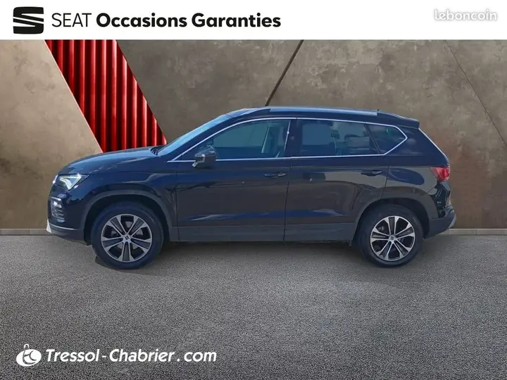Seat Ateca 2023 photo 2