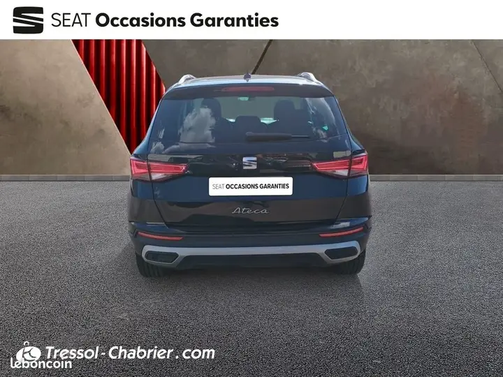 Seat Ateca 2023 photo 4