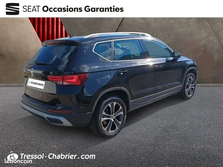Seat Ateca 2023 photo 5