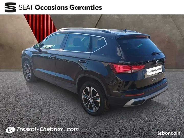 Seat Ateca 2023 photo 3