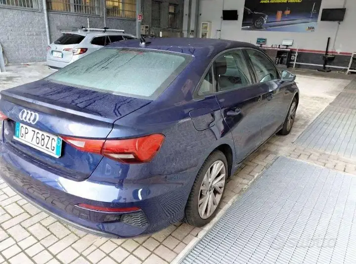 Audi A3 2023 photo 4