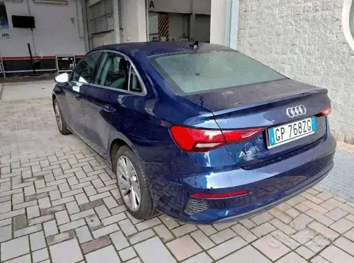 Audi A3 2023 photo 3